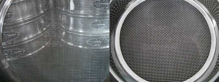 試驗(yàn)篩篩框